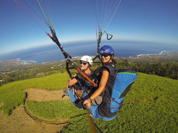 modulaire parapente re