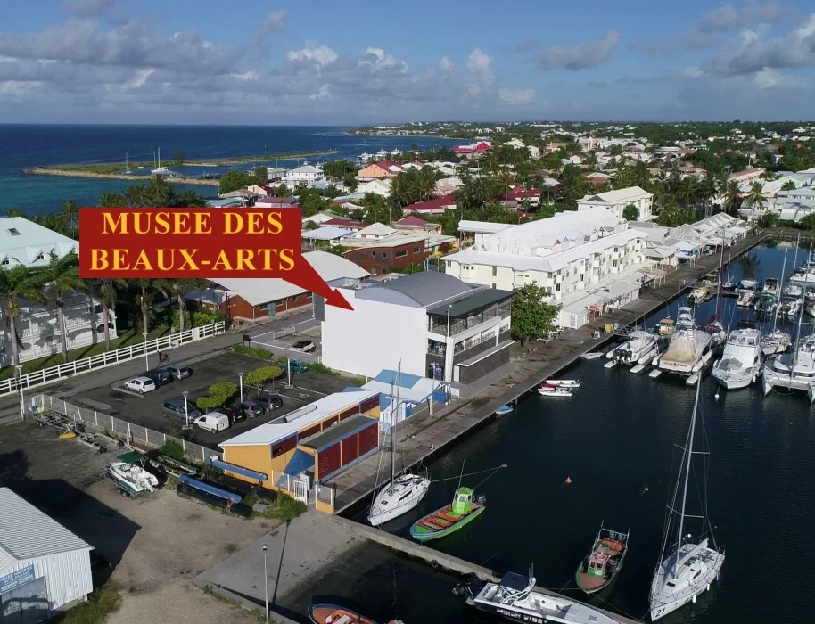 musee beaux arts guadeloupe