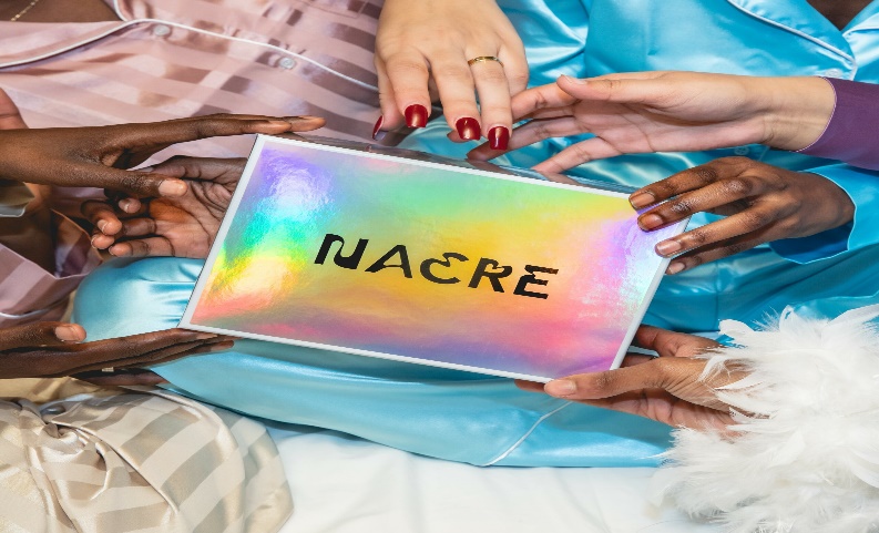 nacre growth