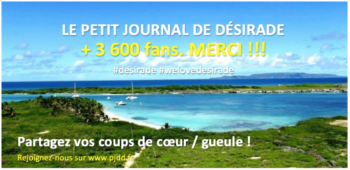 petit journal desirade