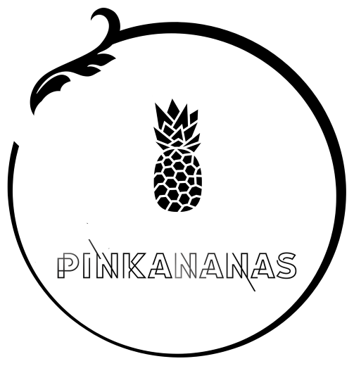 pink ananas