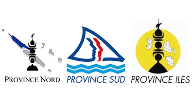 provinces nouvelle caledonie