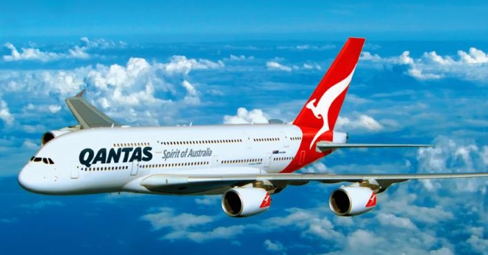 Qantas