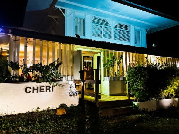 Restaurant Chéri