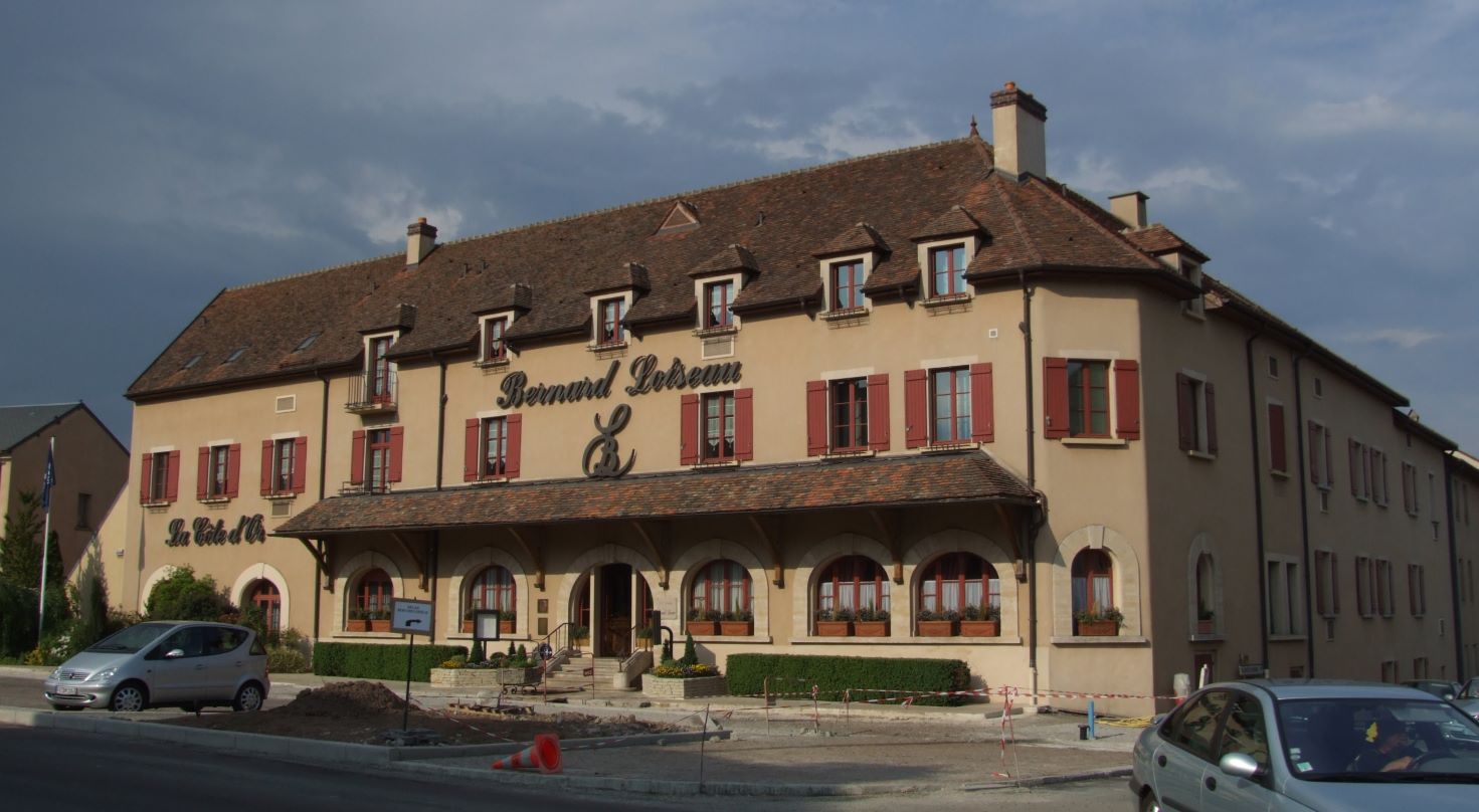 Restaurant la Cote dOr saulieu