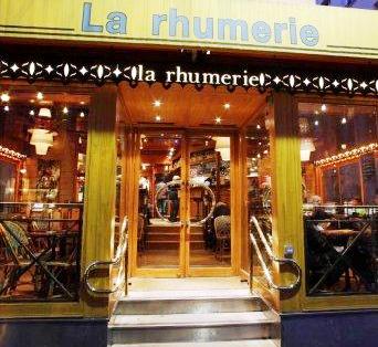 rhumerie paris