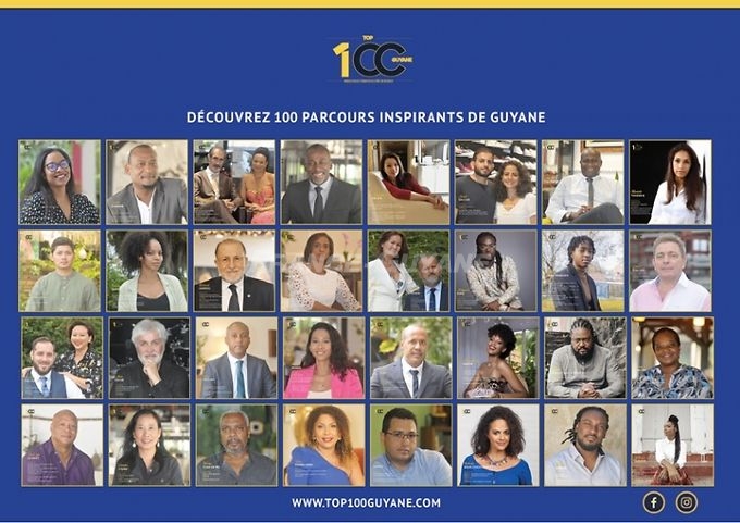 top100 guyane