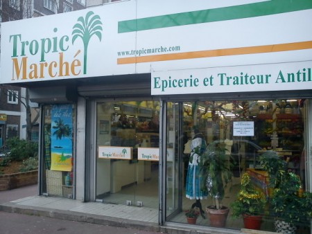 tropic marche