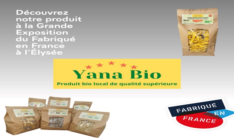 yanabio produits