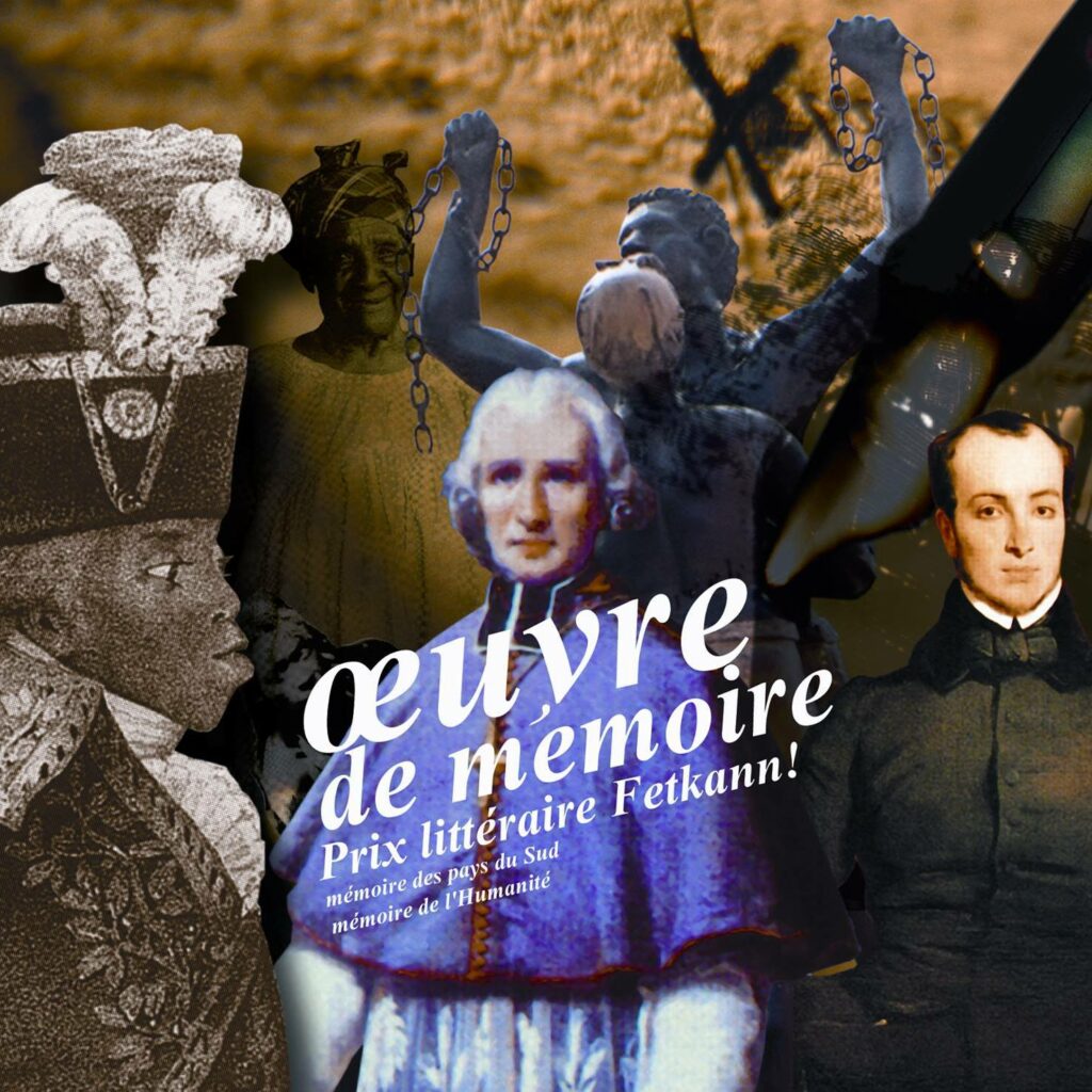 Prix Littéraire FETKANN ! Maryse Condé 2025