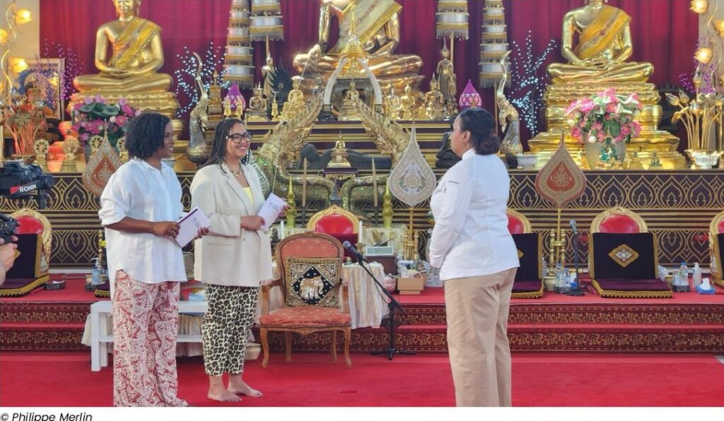 Le repas : quand la table devient un symbole de fraternité et de foien Outre-merAvec l’émission Tous Frères, le 23 novembre 2025 sur La 1ère