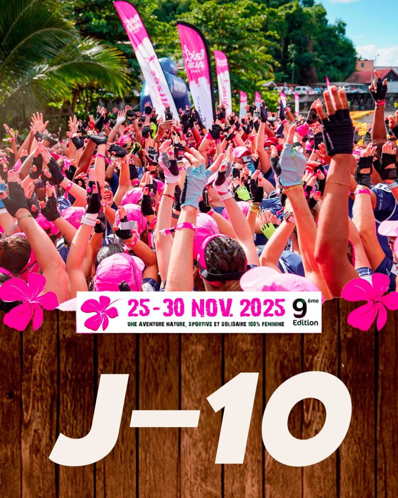 Raid des Alizés:J-10 : NOUS N’AVONS JAMAIS ETE AUSSI PROCHES ! 