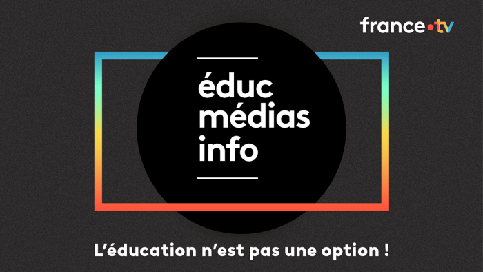 37ème édition de la Semaine de la Presse et des Médias dans l&rsquo;Ecole A France Télévisions, l&rsquo;éducation n&rsquo;est pas une option #EducMedias Info Du 23 au 28 mars 2026